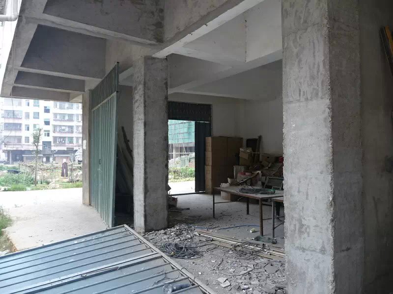 湖南永州安置房大型加固工程